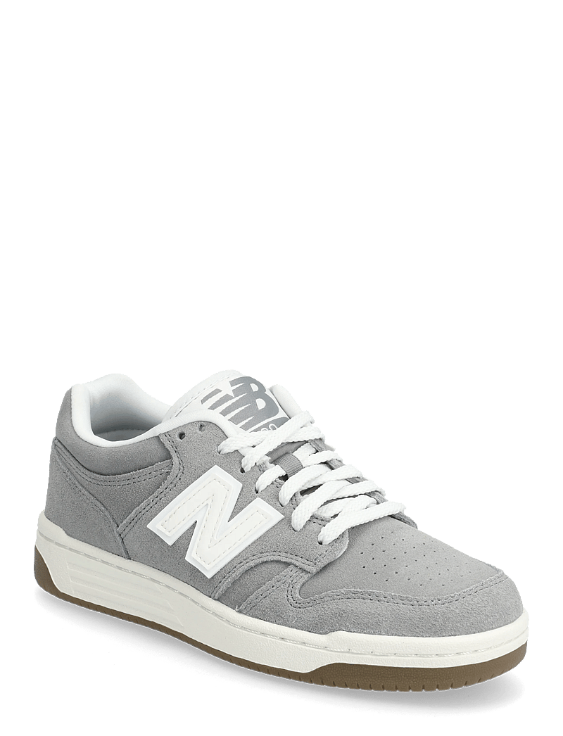 New Balance - New Balance BB480 - niedriger schnitt - slate grey - 0