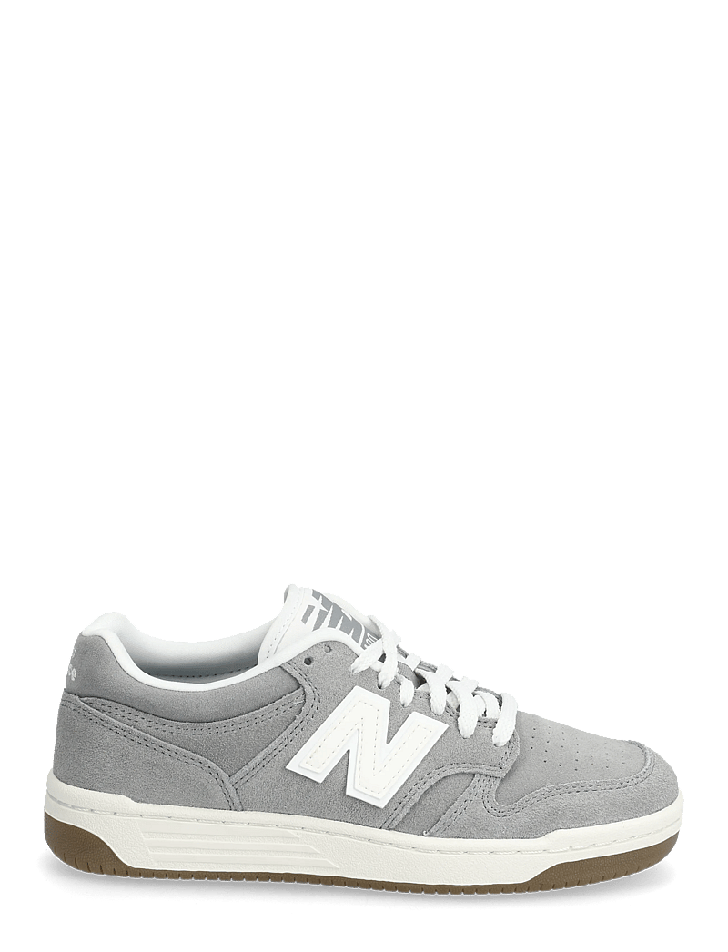 New Balance - New Balance BB480 - niedriger schnitt - slate grey - 1
