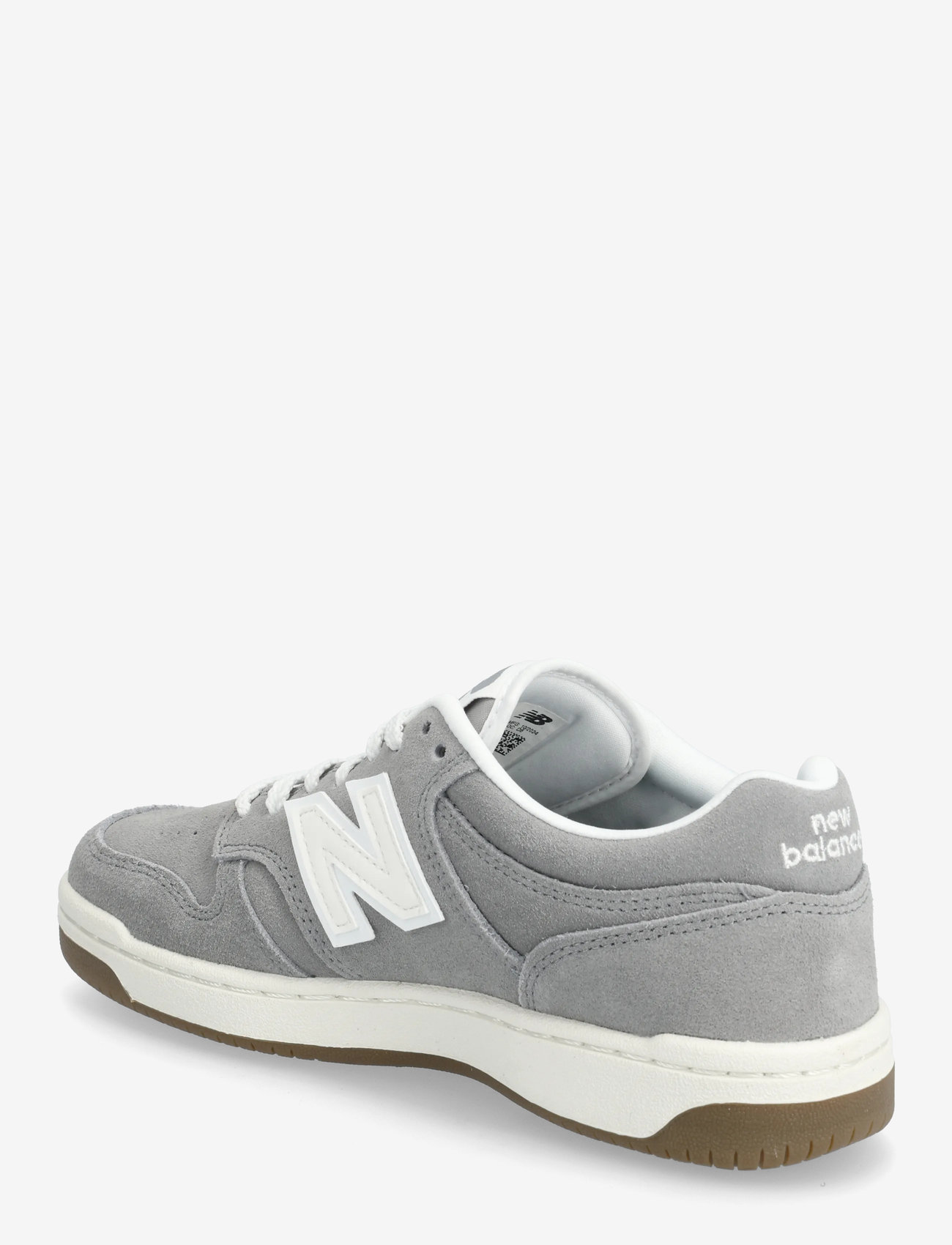 New Balance - New Balance BB480 - niedriger schnitt - slate grey - 2