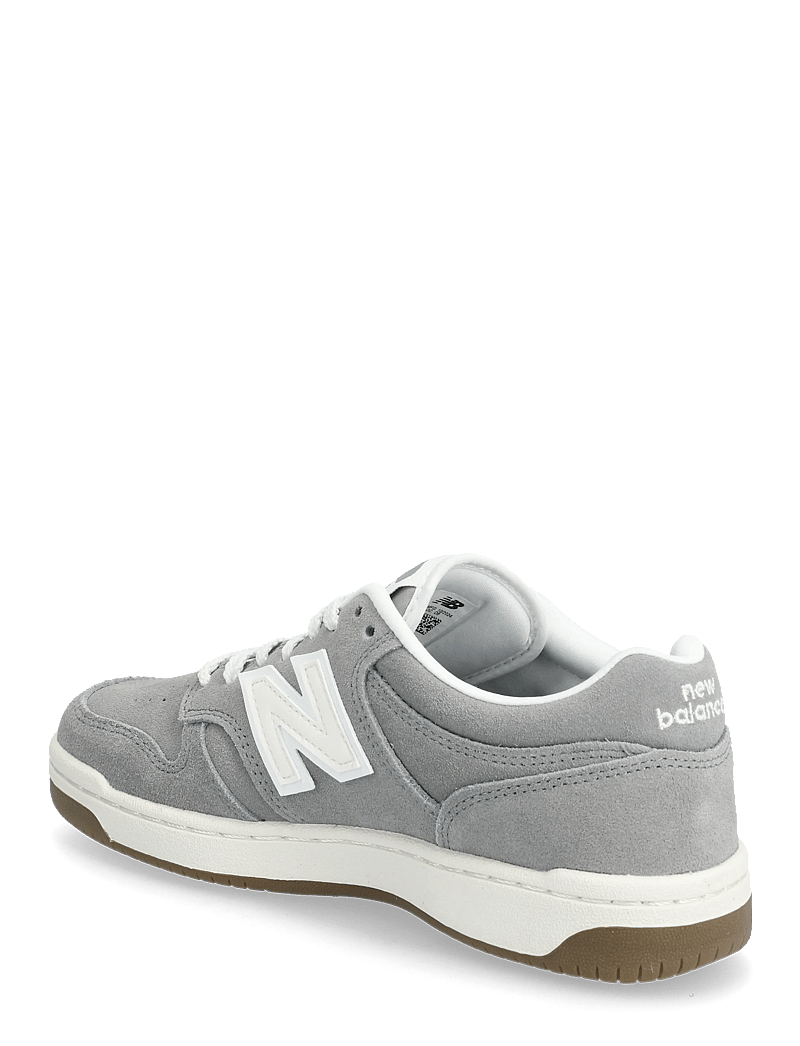 New Balance - New Balance BB480 - niedriger schnitt - slate grey - 2