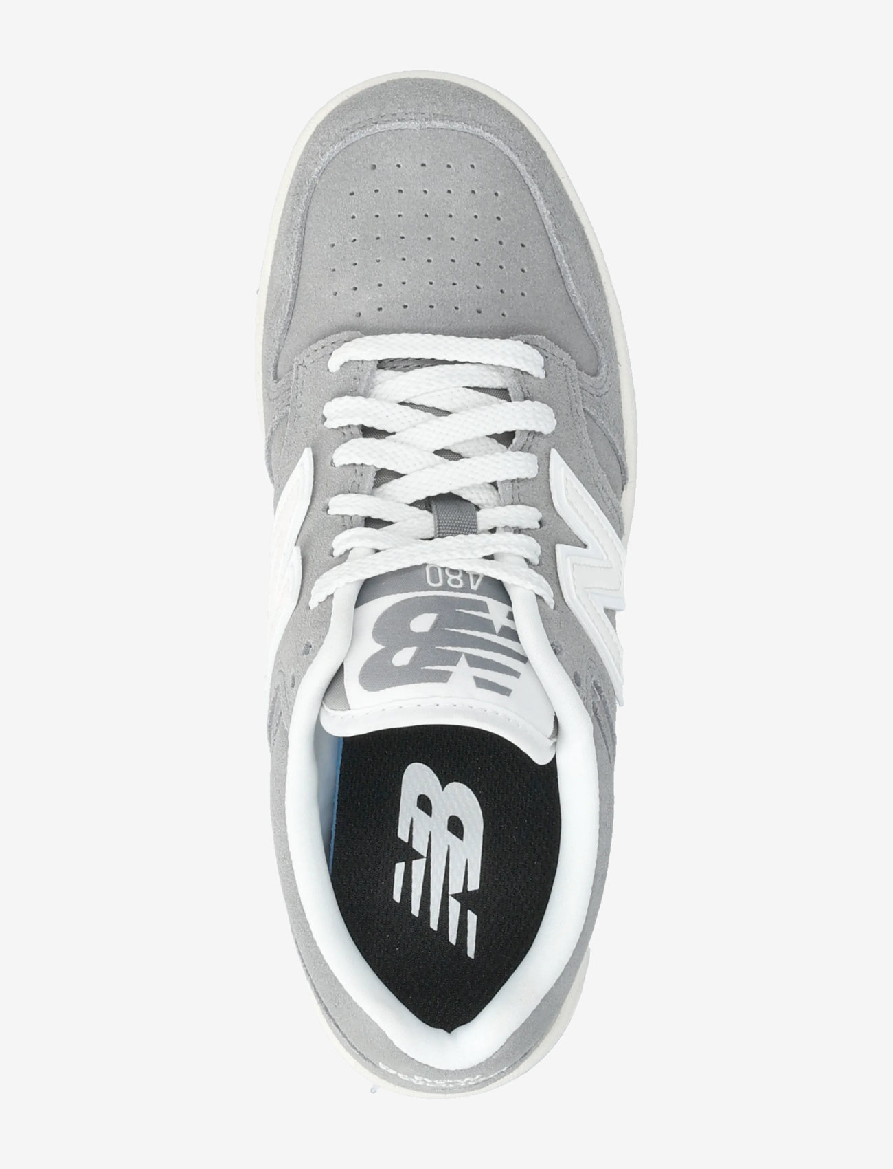 New Balance - New Balance BB480 - niedriger schnitt - slate grey - 3