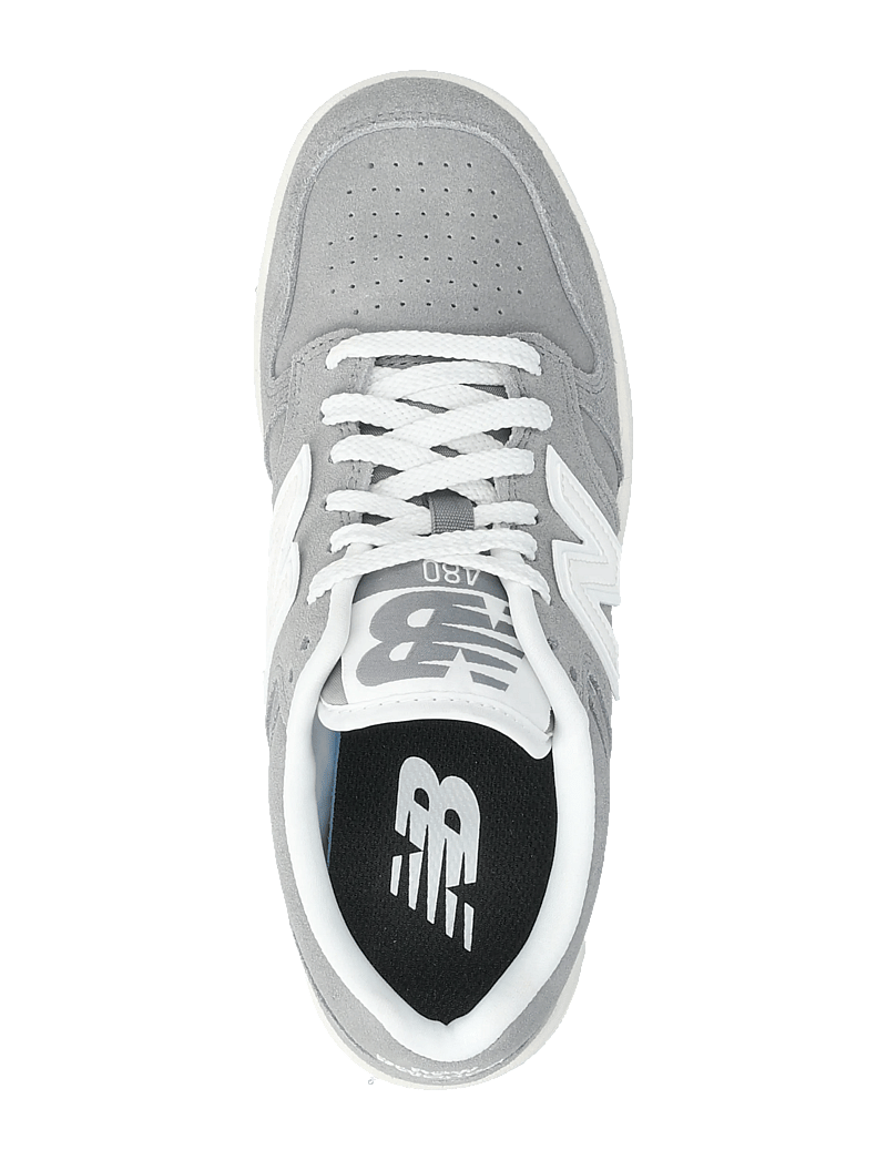 New Balance - New Balance BB480 - niedriger schnitt - slate grey - 3