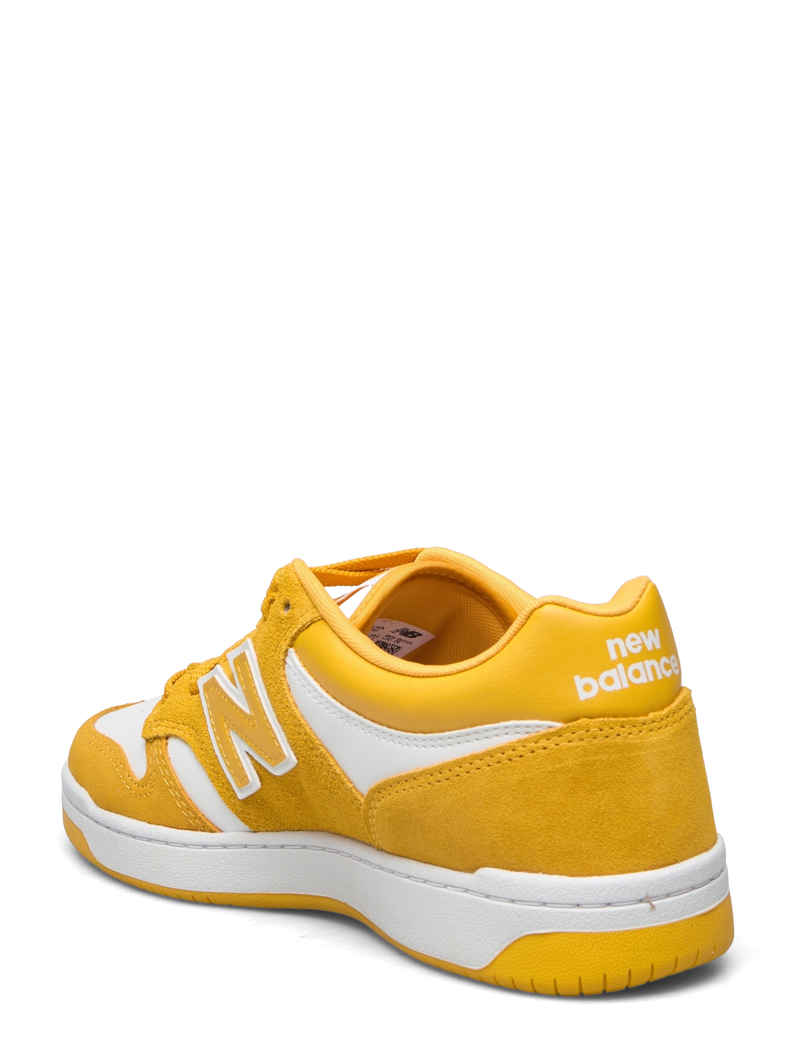 New Balance - New Balance BB480 - varsity gold - 2