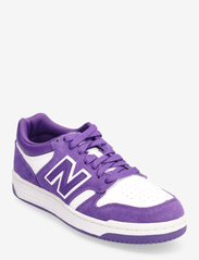 New Balance - New Balance BB480 - niedrige sneakers - prism purple - 0