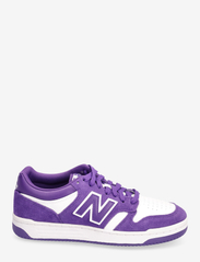 New Balance - New Balance BB480 - niedrige sneakers - prism purple - 1