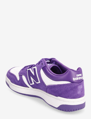 New Balance - New Balance BB480 - niedrige sneakers - prism purple - 2