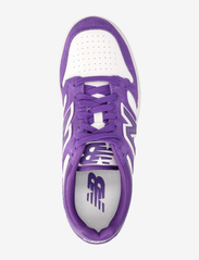 New Balance - New Balance BB480 - niedrige sneakers - prism purple - 3