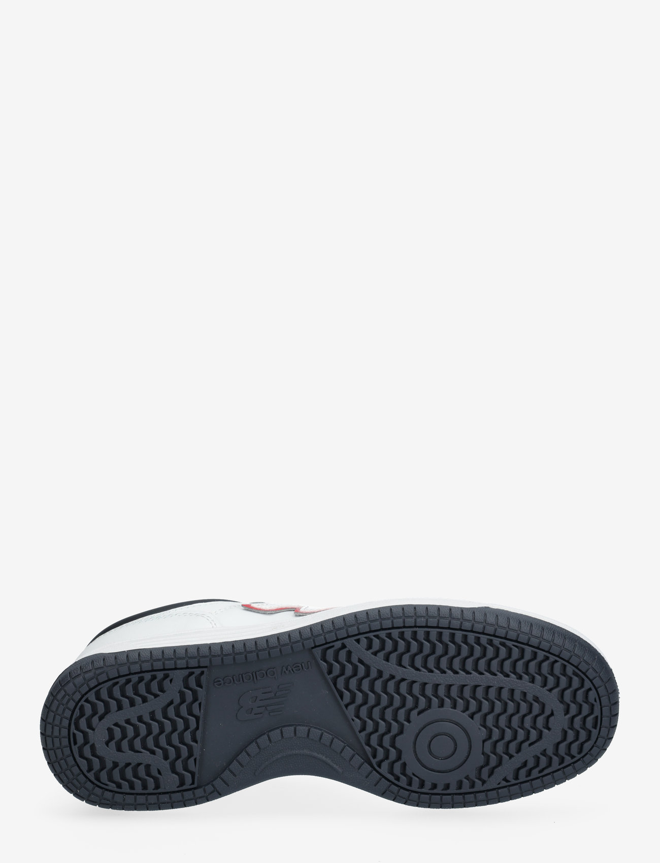 New Balance - New Balance BB480 - kõrge säärega tossud - white/navy - 4