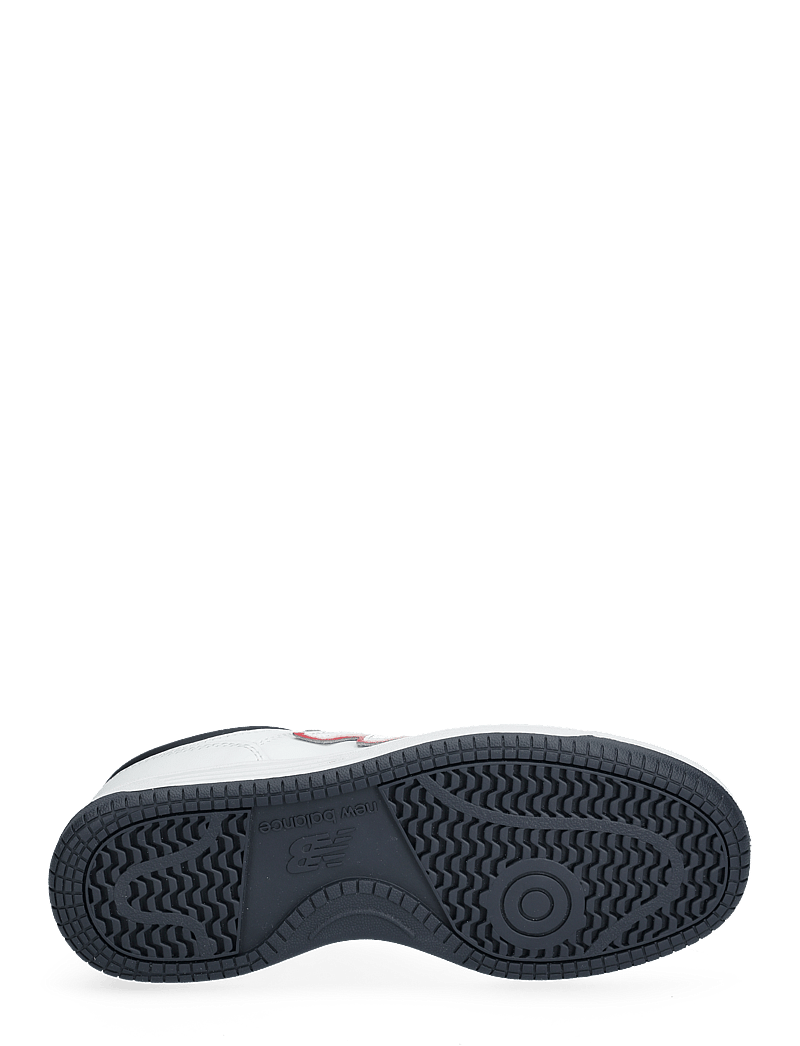 New Balance - New Balance BB480 - kõrge säärega tossud - white/navy - 4