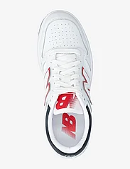 New Balance - New Balance BB480 - niedrige sneakers - white/navy - 3