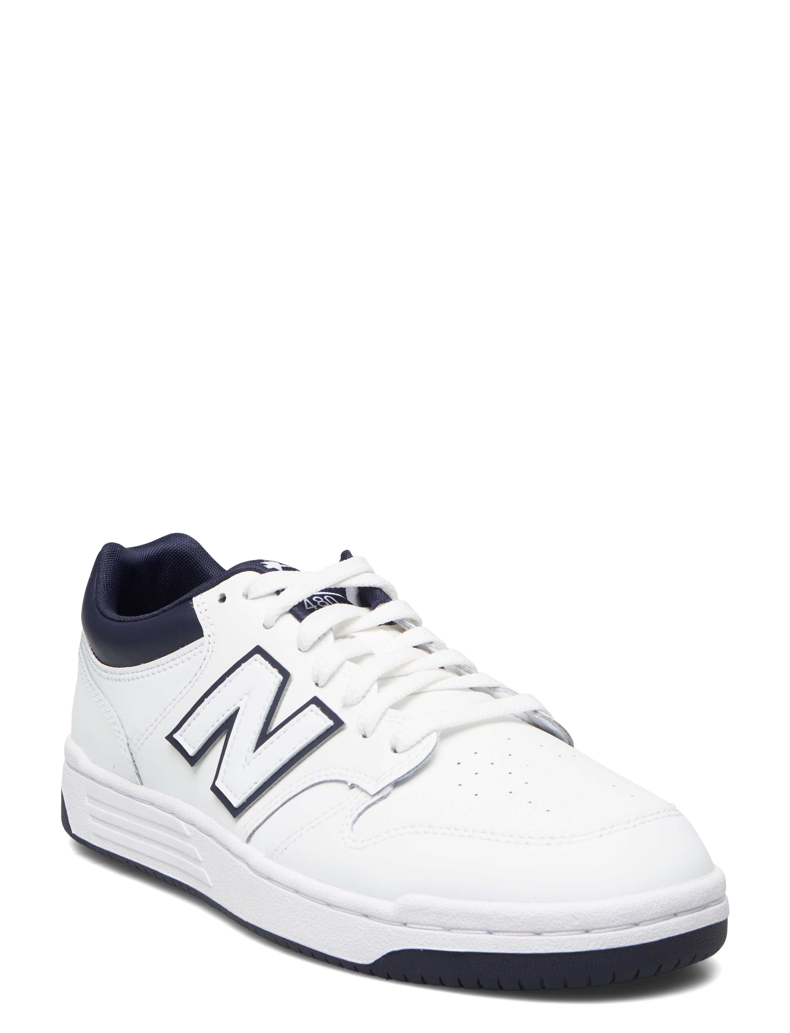 New Balance New Balance BB480 - Sko - WHITE / white