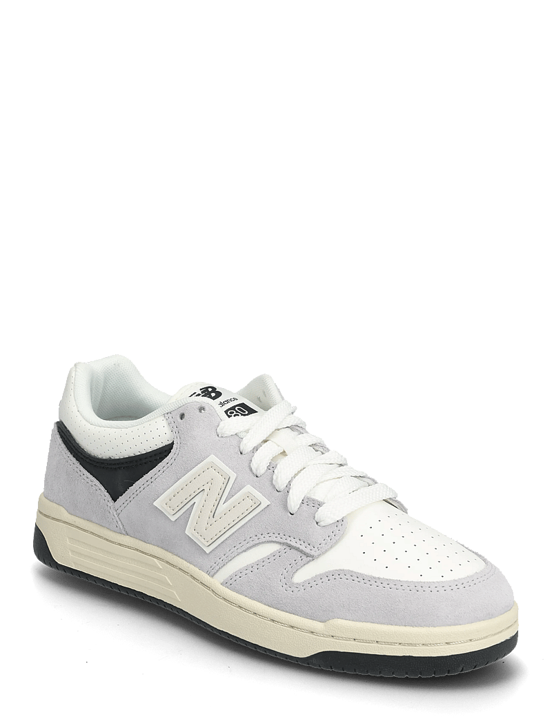 New Balance - New Balance BB480 - niedriger schnitt - arctic grey - 0