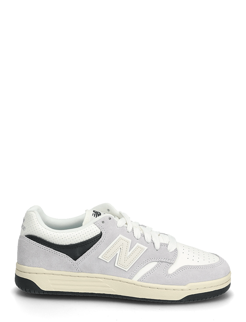 New Balance - New Balance BB480 - niedriger schnitt - arctic grey - 1