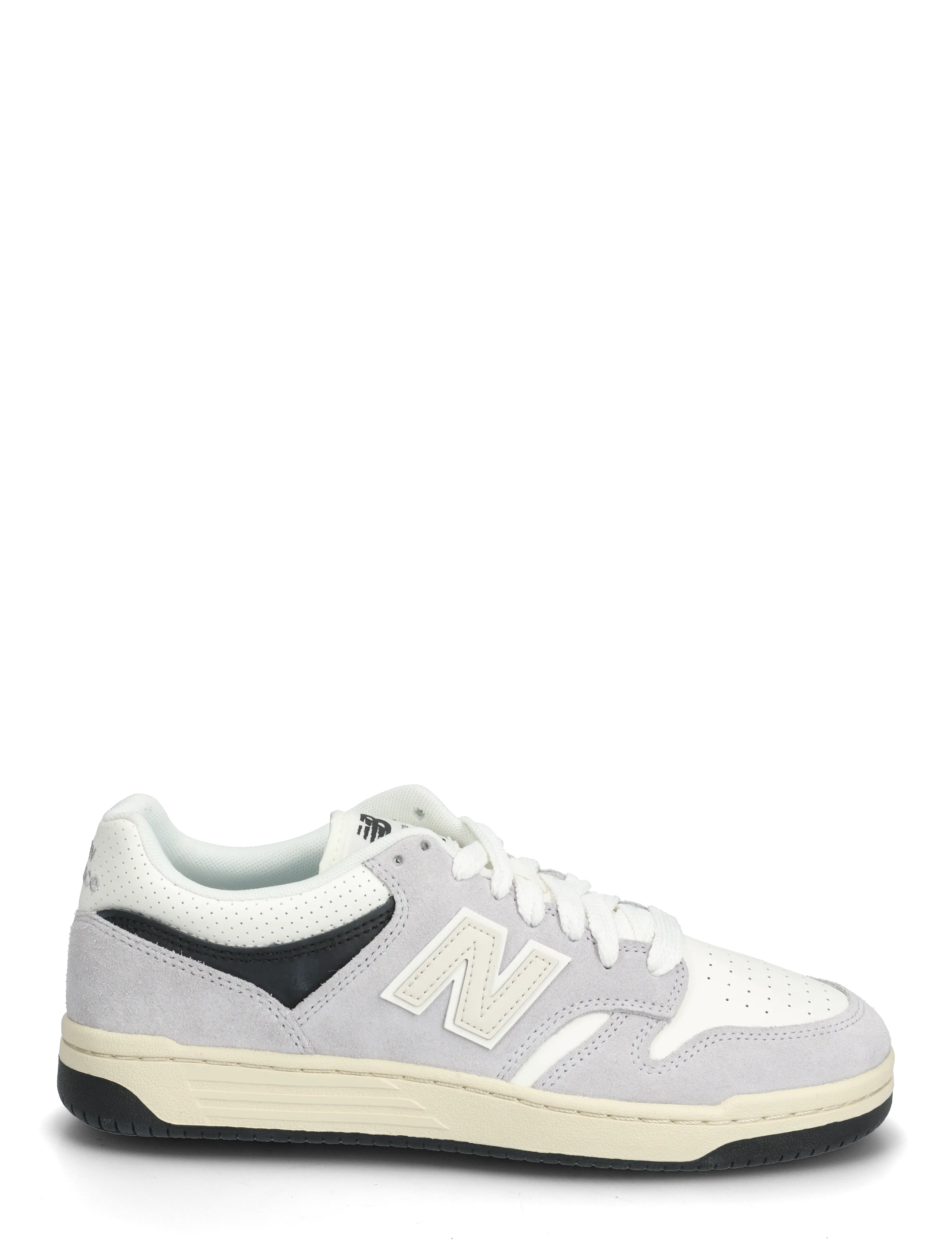 New Balance - New Balance BB480 - niedriger schnitt - arctic grey - 1