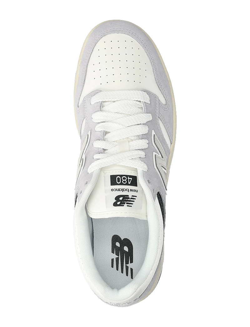 New Balance - New Balance BB480 - niedriger schnitt - arctic grey - 3