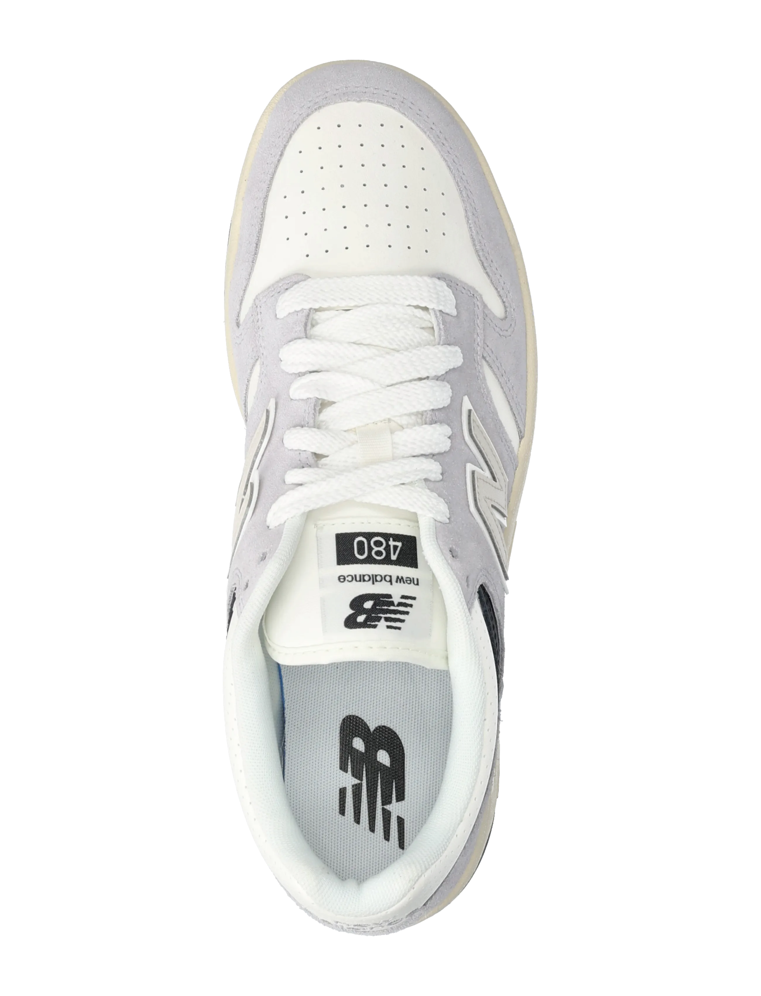 New Balance - New Balance BB480 - lave sneakers - arctic grey - 3