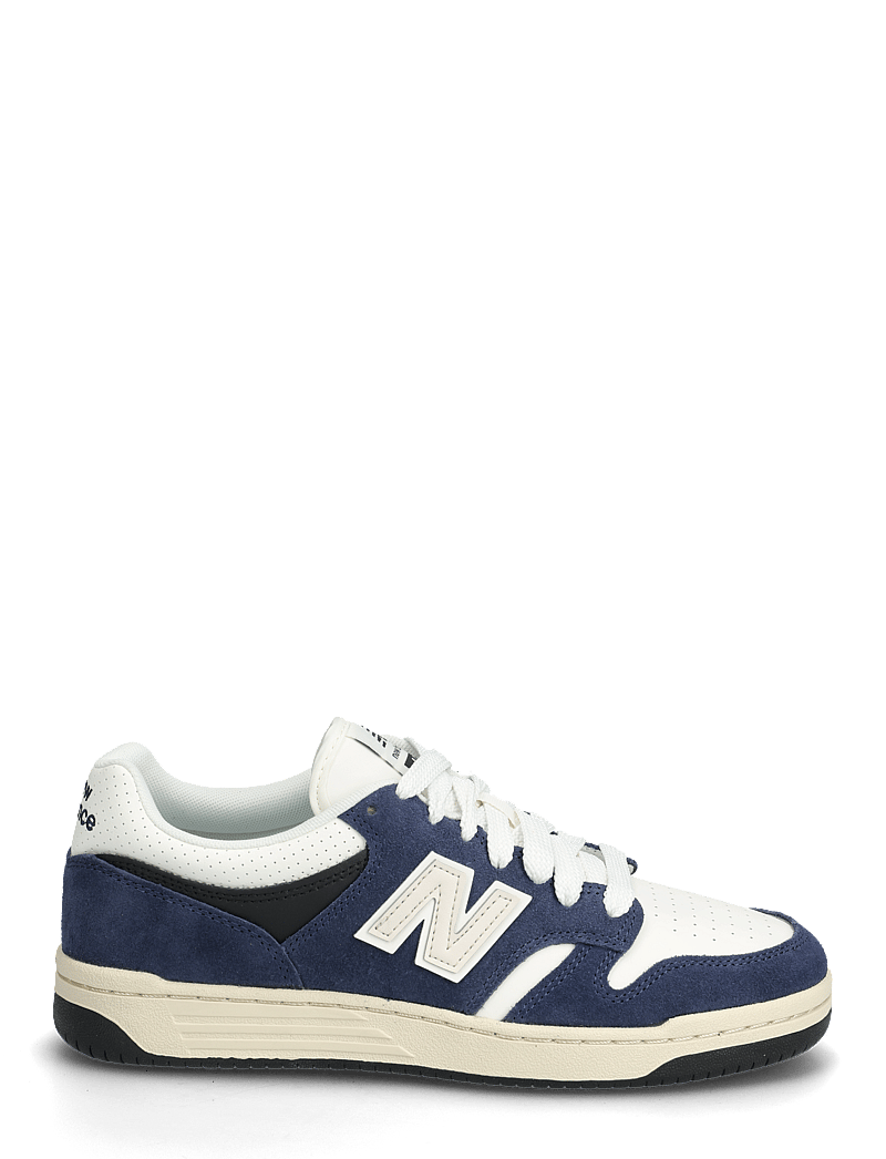 New Balance - New Balance 480 - niedriger schnitt - nb navy - 1