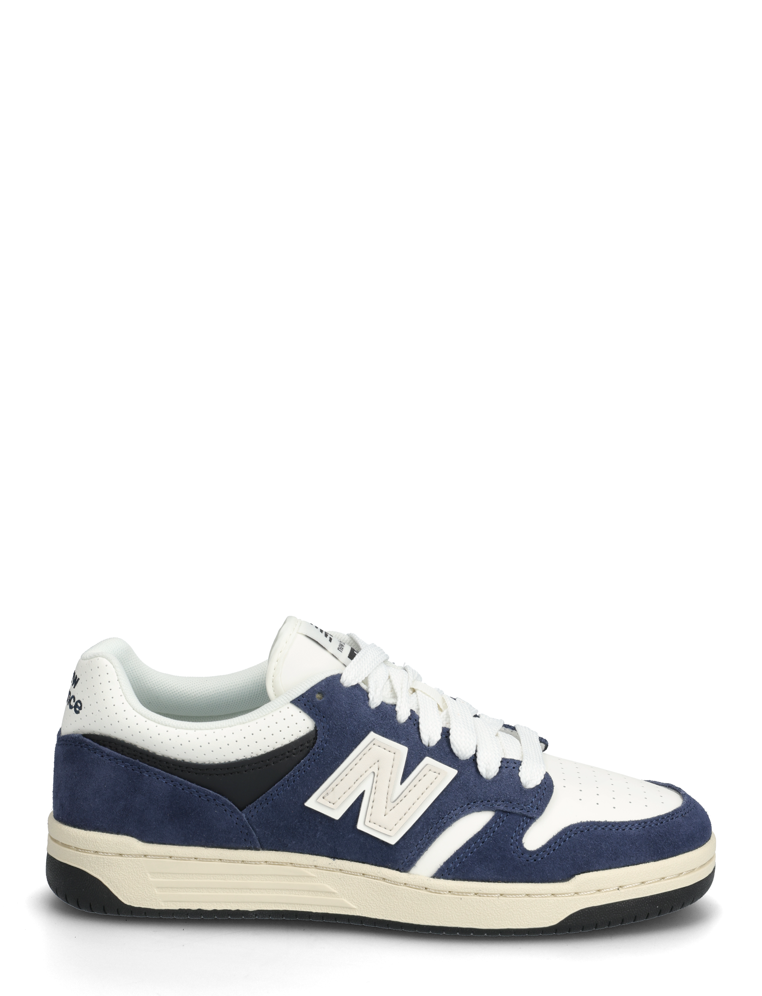 New Balance - New Balance 480 - niedriger schnitt - nb navy - 1