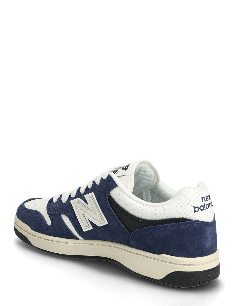New Balance - New Balance 480 - niedriger schnitt - nb navy - 2