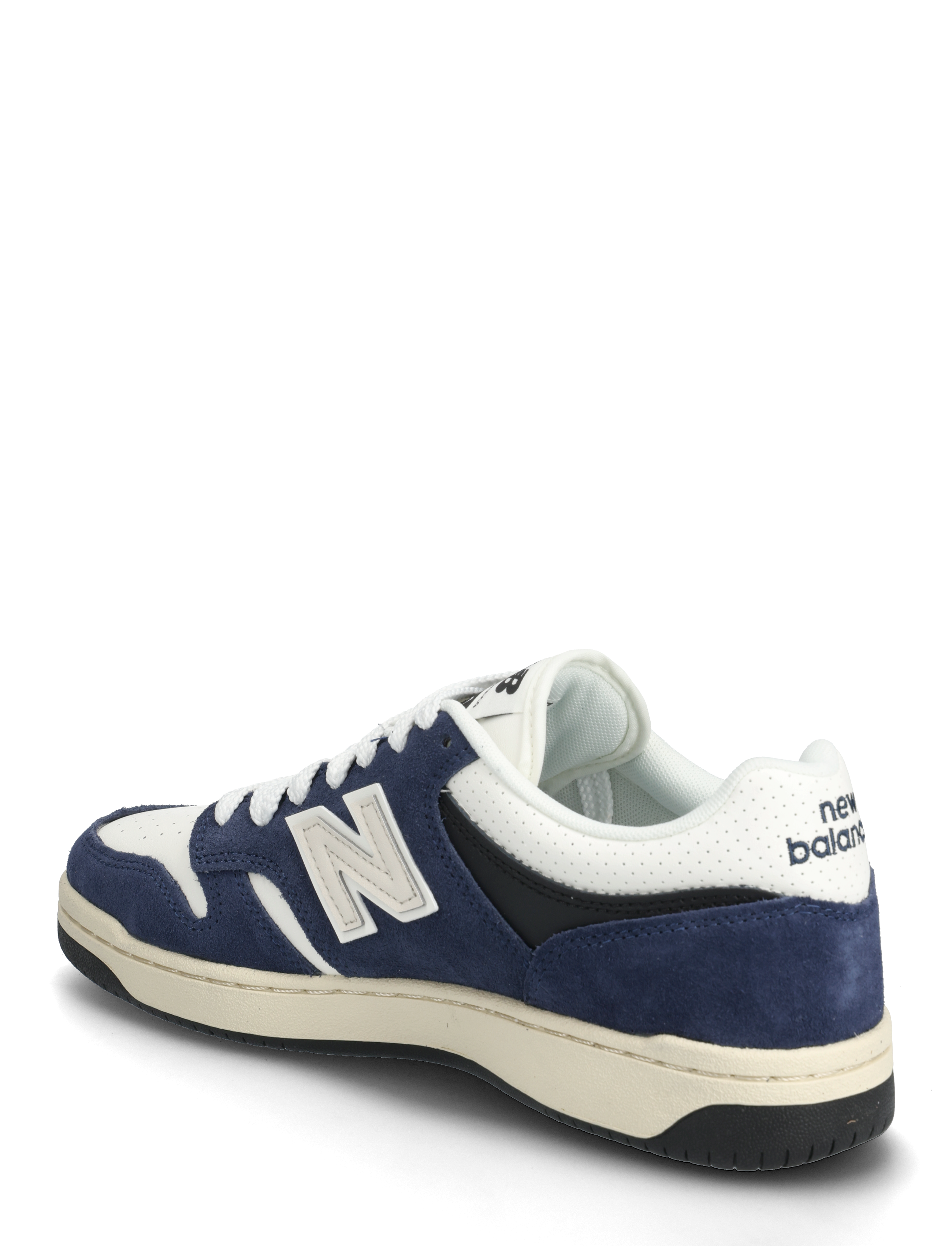New Balance - New Balance 480 - niedriger schnitt - nb navy - 2