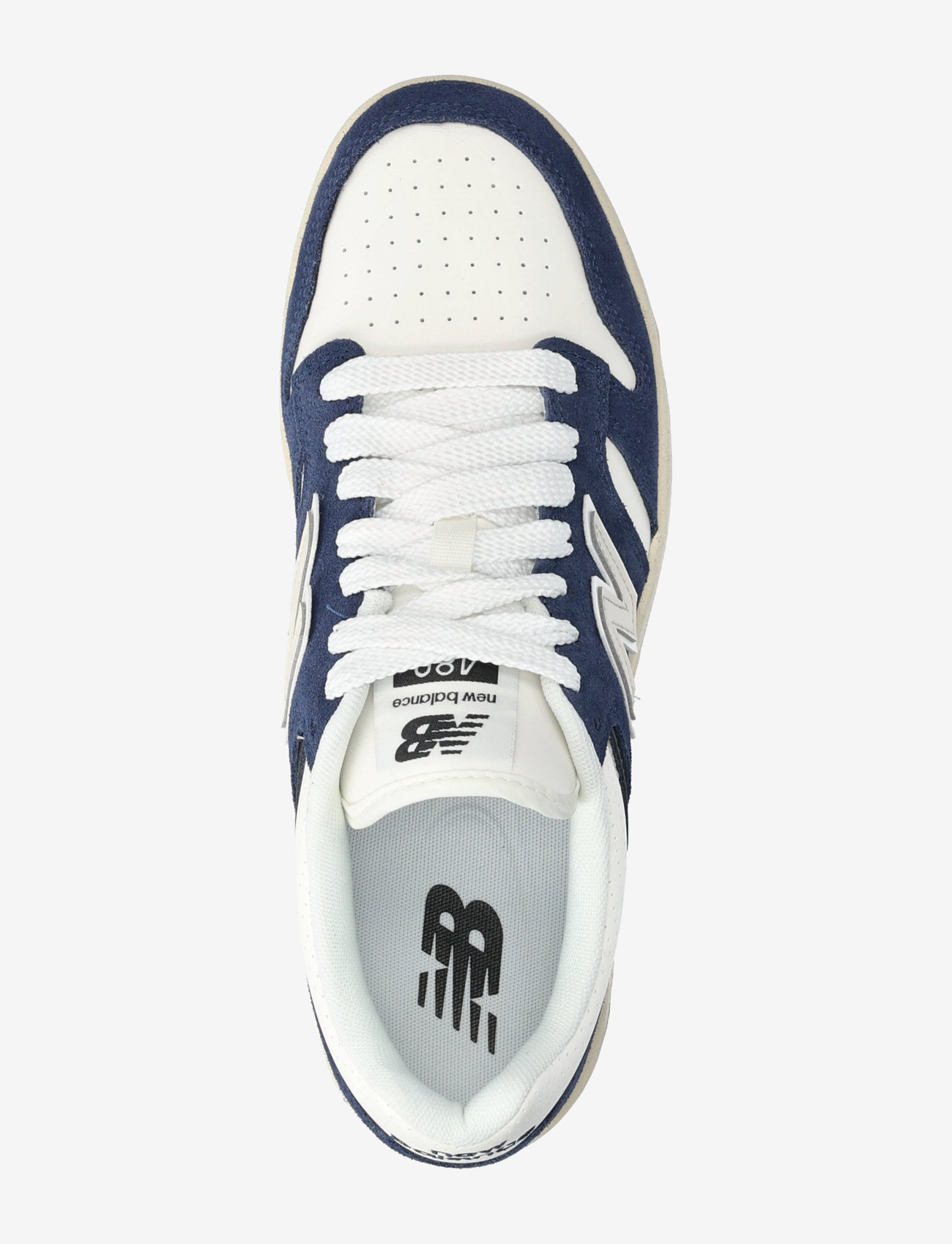 New Balance - New Balance 480 - lave sneakers - nb navy - 3