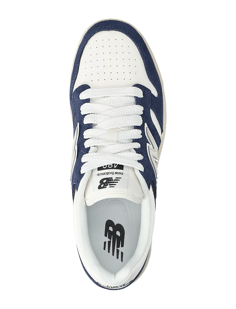 New Balance - New Balance 480 - niedriger schnitt - nb navy - 3