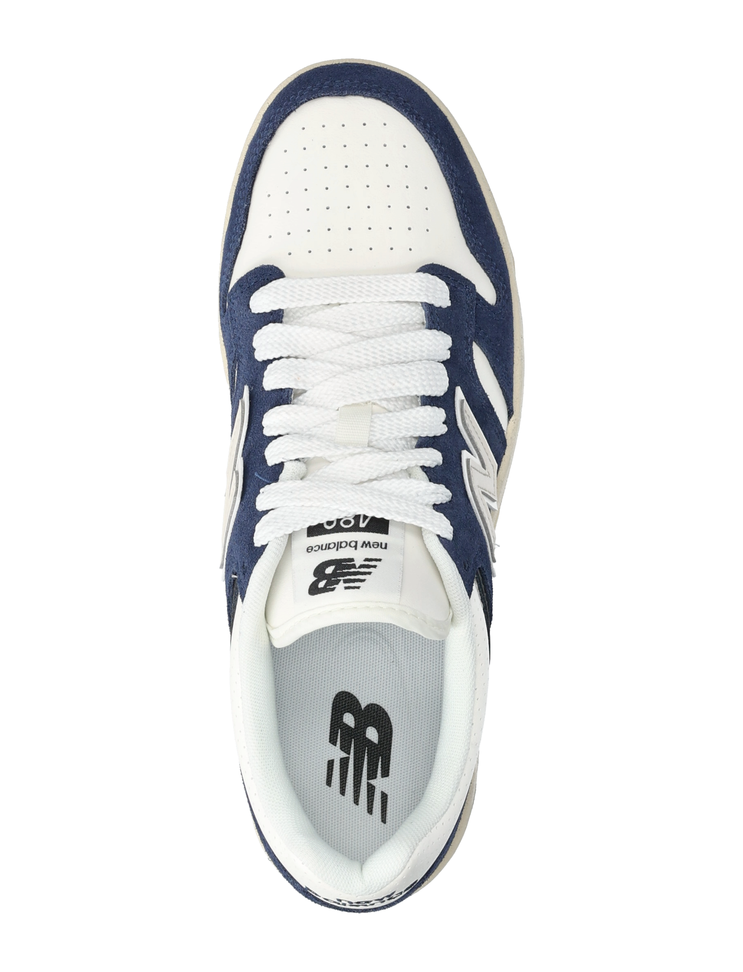 New Balance - New Balance 480 - niedriger schnitt - nb navy - 3