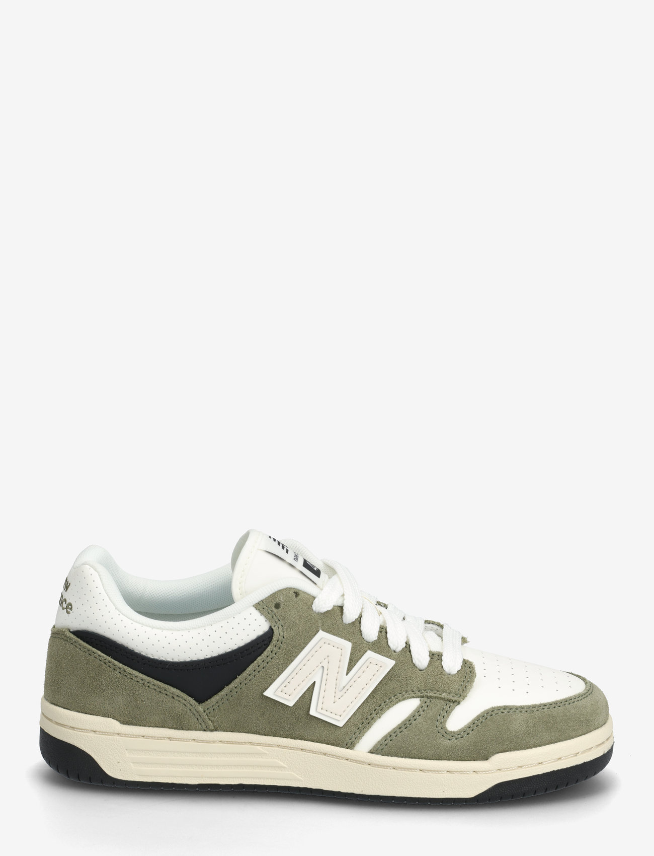 New Balance - New Balance 480 - niedriger schnitt - dark olivine - 1