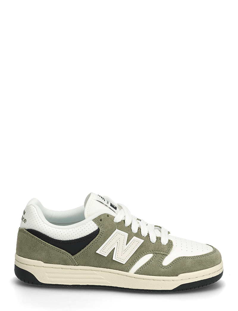 New Balance - New Balance 480 - niedriger schnitt - dark olivine - 1