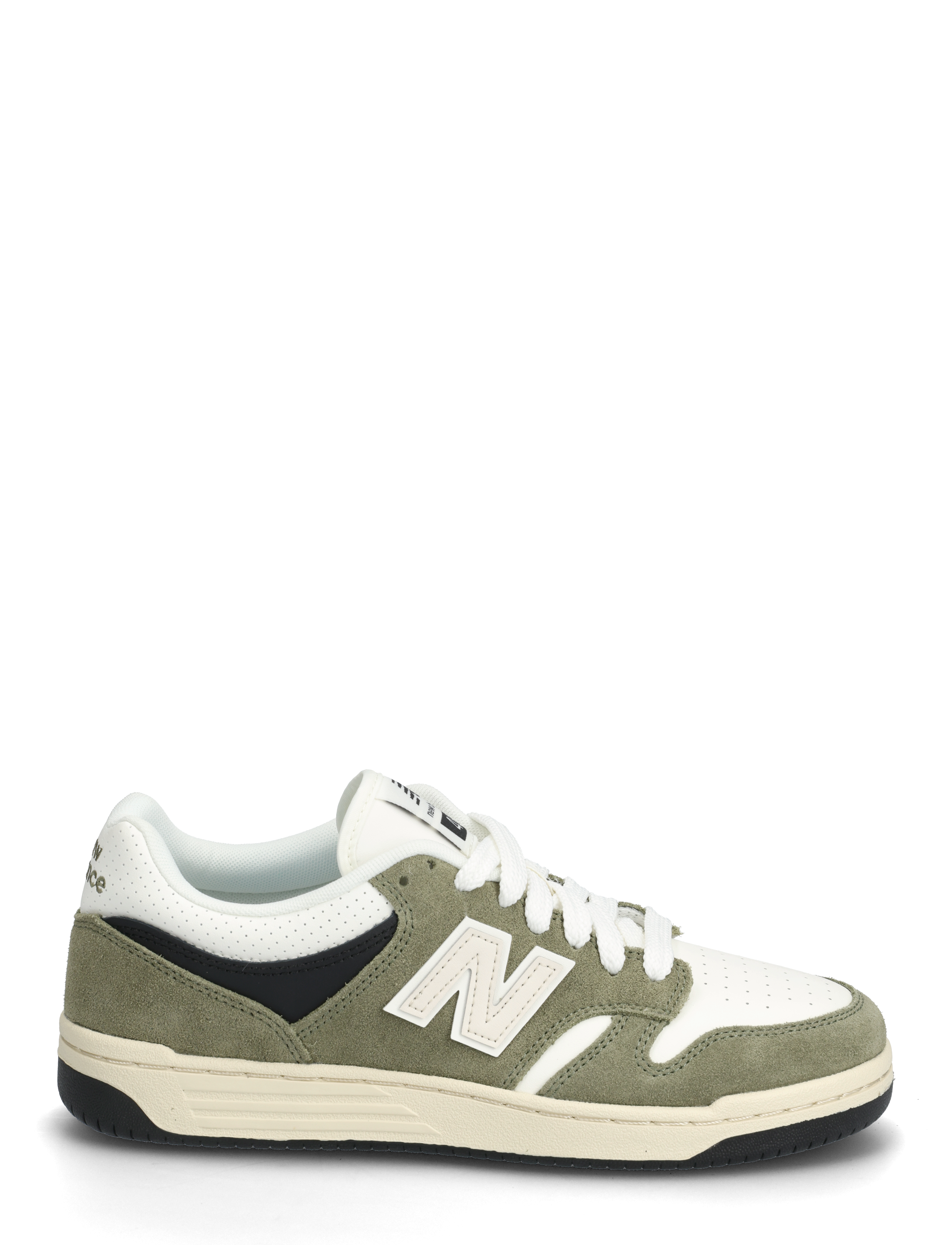 New Balance - New Balance 480 - niedriger schnitt - dark olivine - 1
