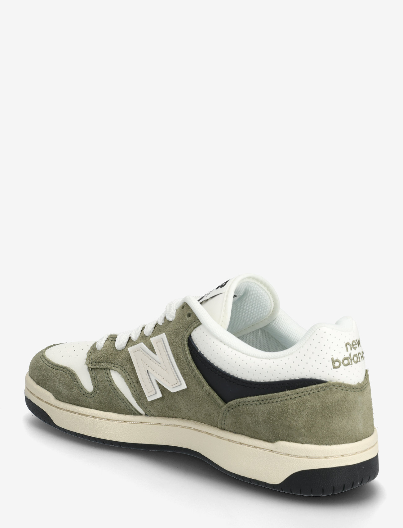 New Balance - New Balance 480 - niedriger schnitt - dark olivine - 2