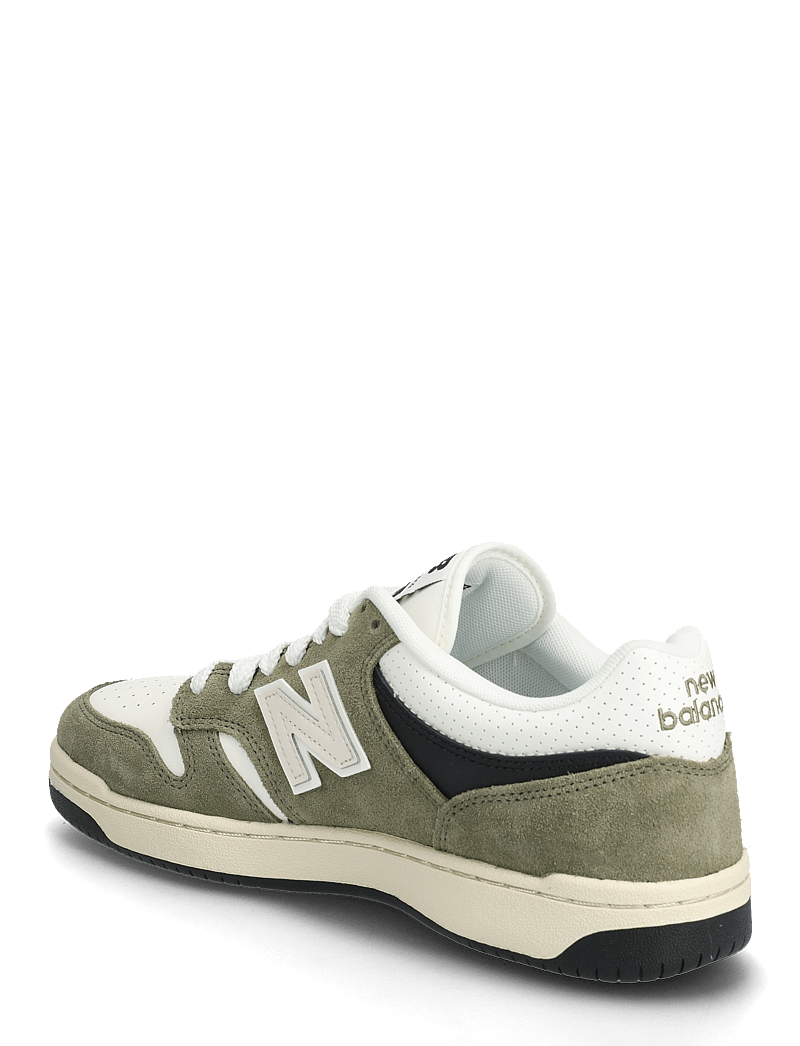 New Balance - New Balance 480 - niedriger schnitt - dark olivine - 2