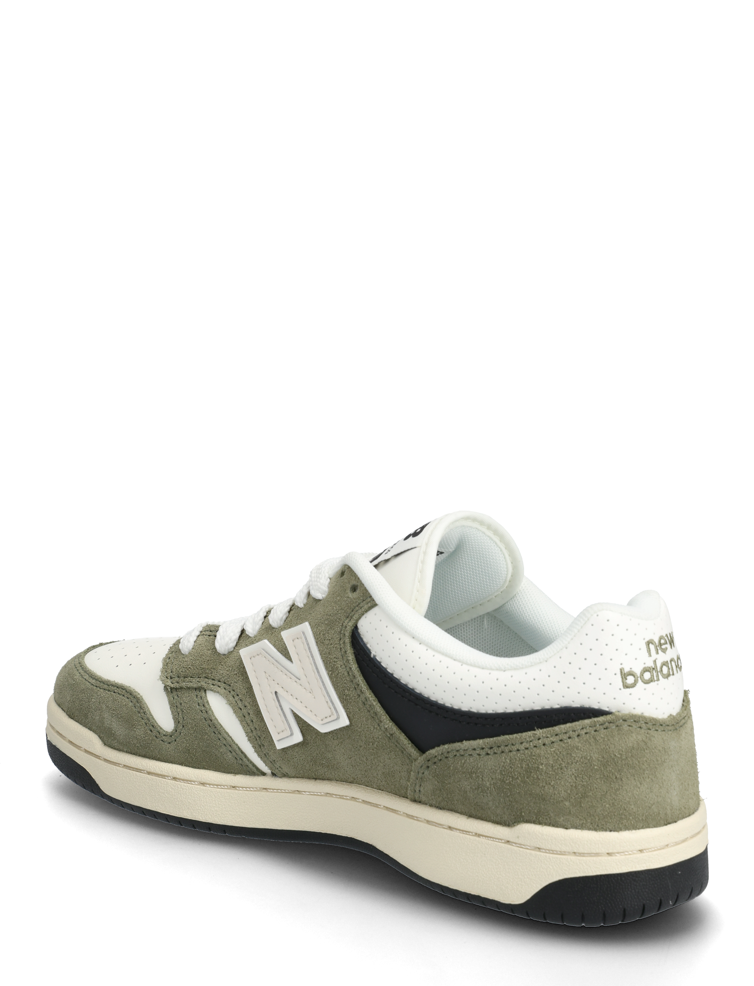 New Balance - New Balance 480 - niedriger schnitt - dark olivine - 2