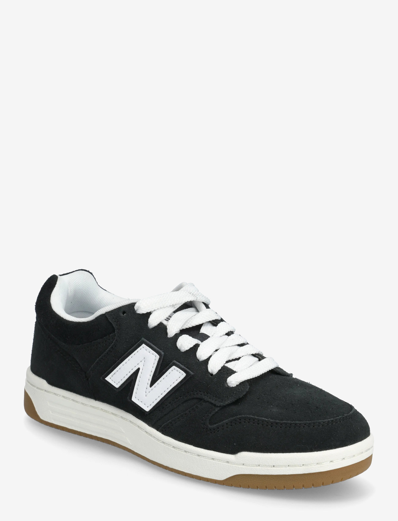 New Balance - New Balance 480 - låga sneakers - black - 0