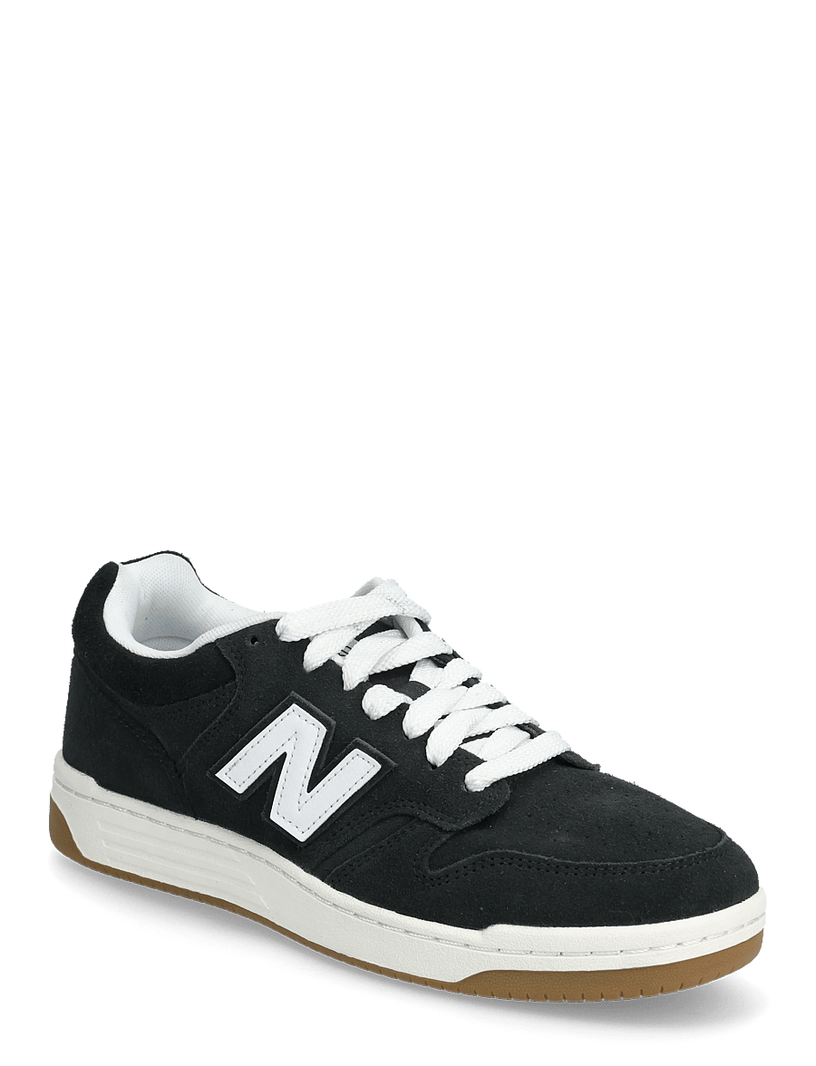 New Balance - New Balance 480 - lave sneakers - black - 0