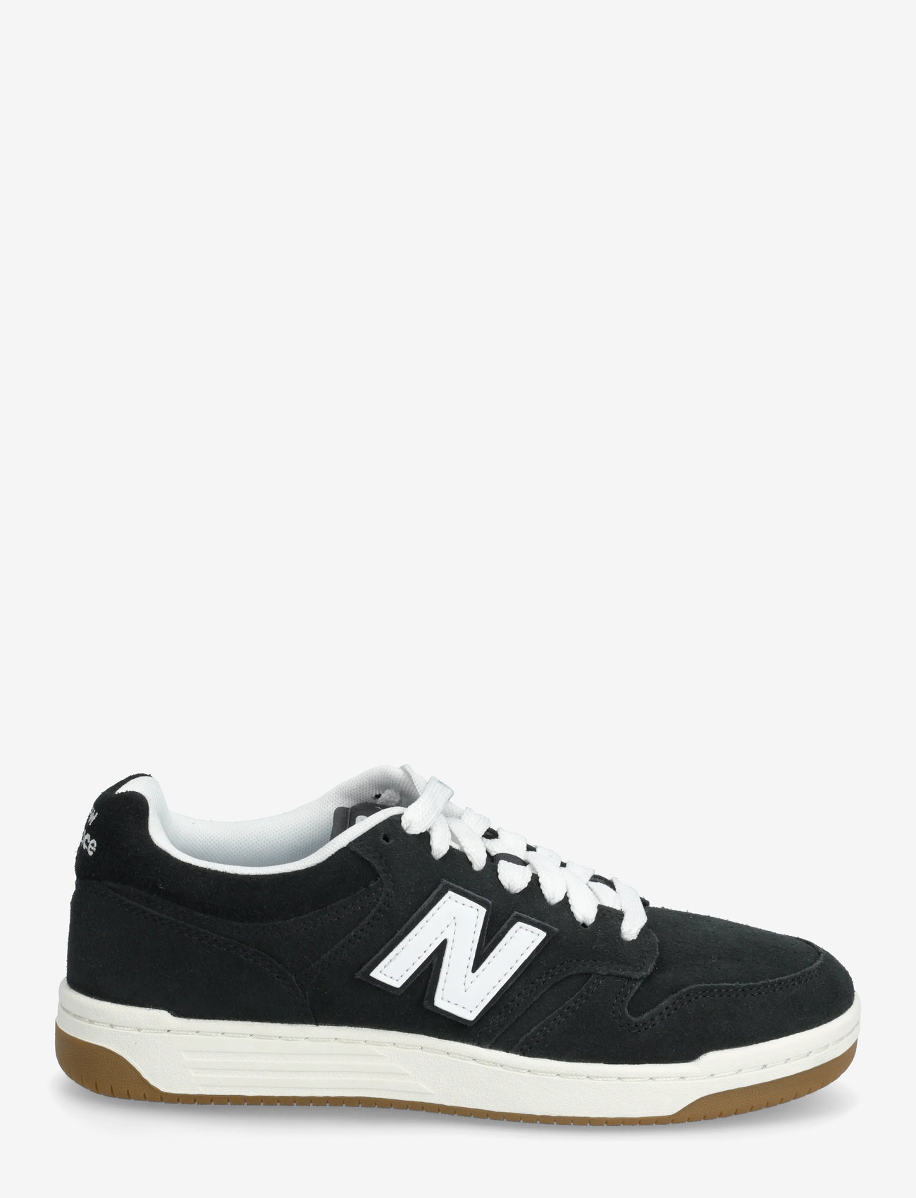 New Balance - New Balance 480 - låga sneakers - black - 1
