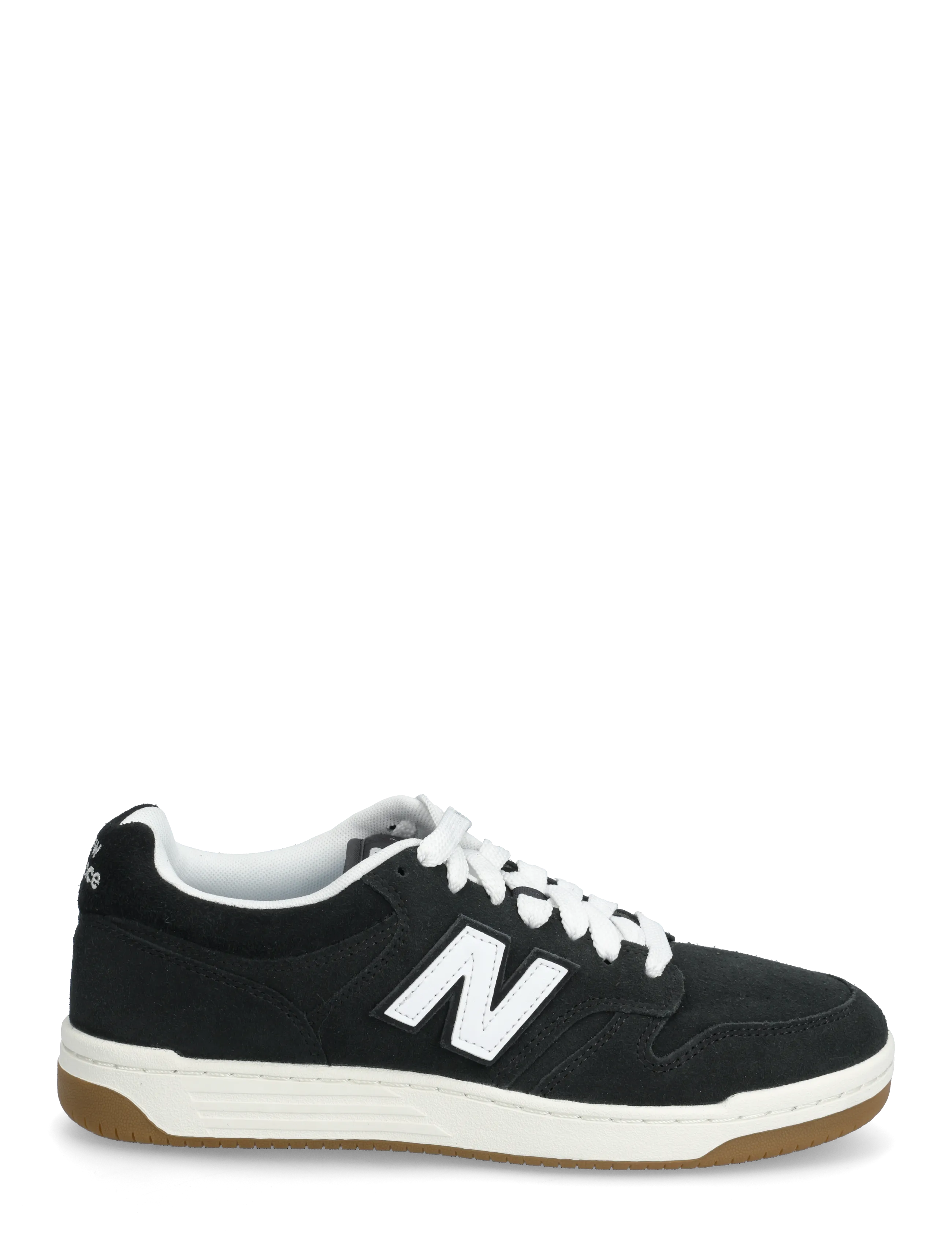 New Balance - New Balance 480 - lave sneakers - black - 1