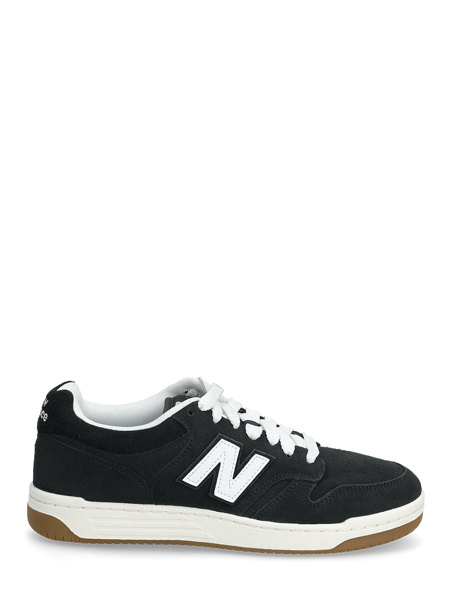 New Balance - New Balance 480 - lave sneakers - black - 1