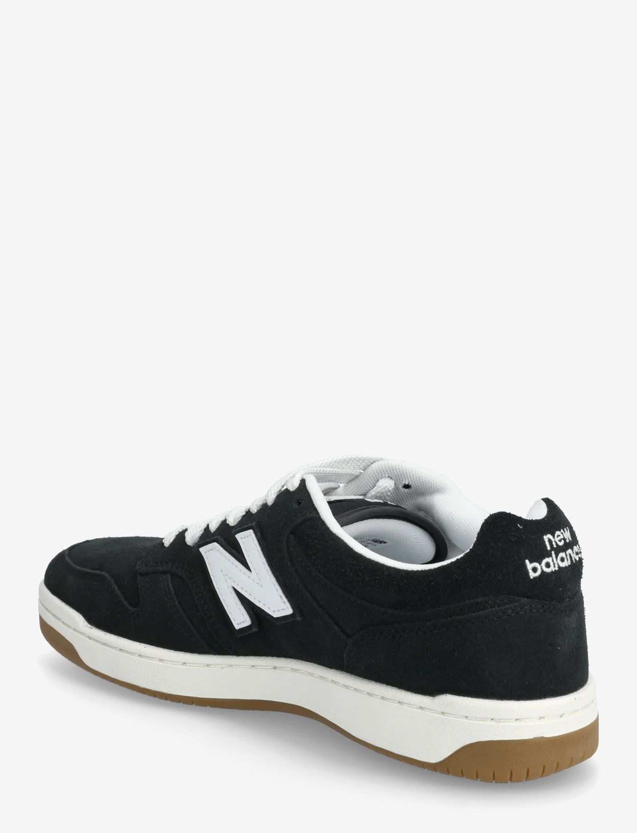 New Balance - New Balance 480 - låga sneakers - black - 2