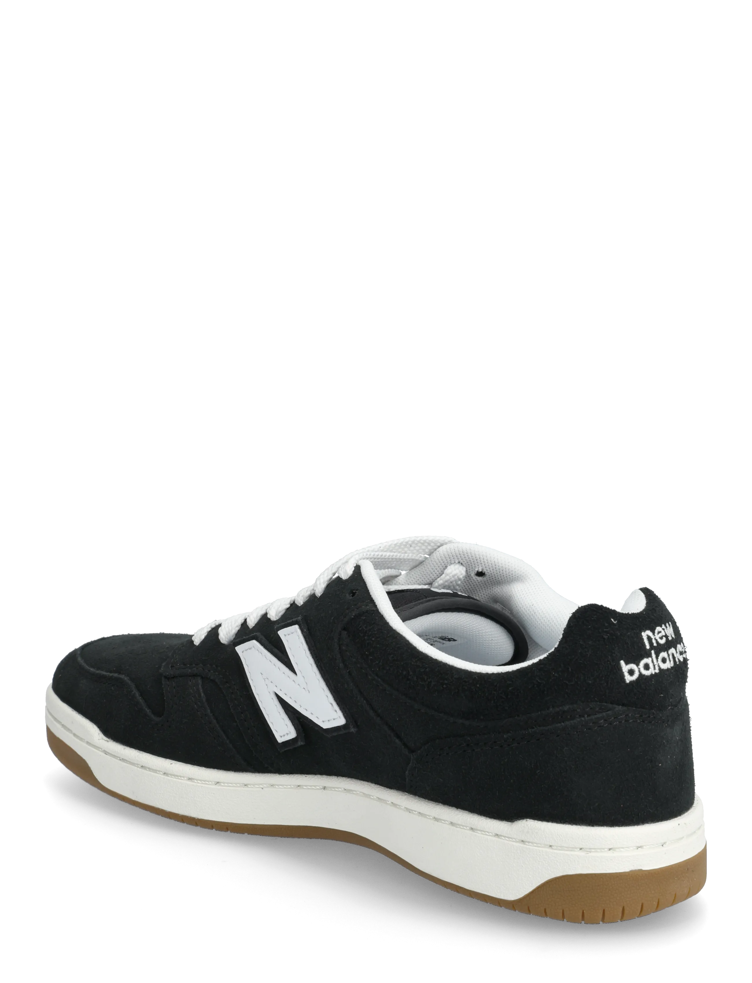 New Balance - New Balance 480 - lave sneakers - black - 2