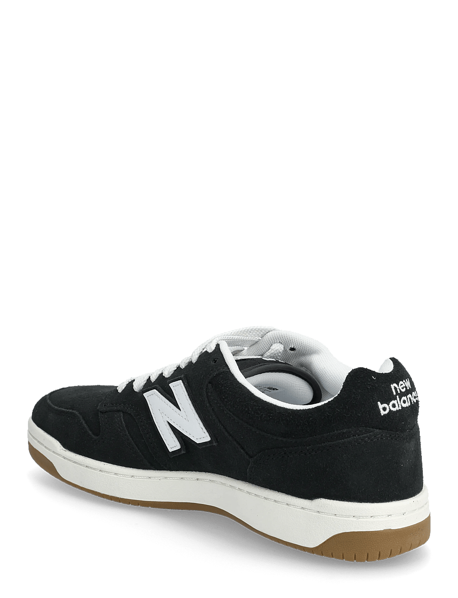 New Balance - New Balance 480 - lave sneakers - black - 2