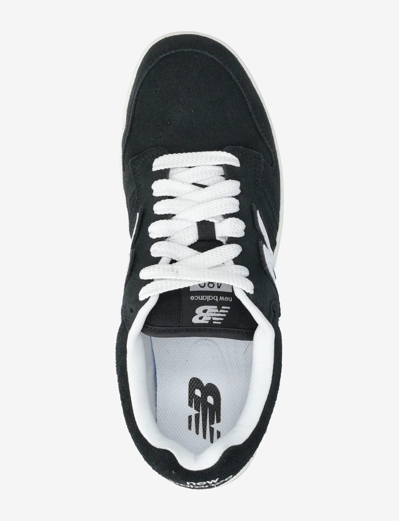New Balance - New Balance 480 - låga sneakers - black - 3