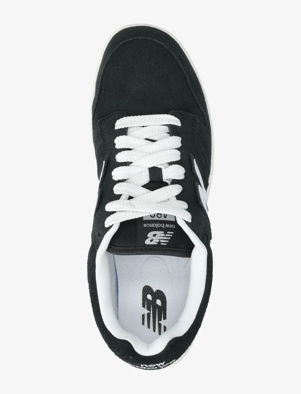 New Balance - New Balance 480 - niedriger schnitt - black - 3