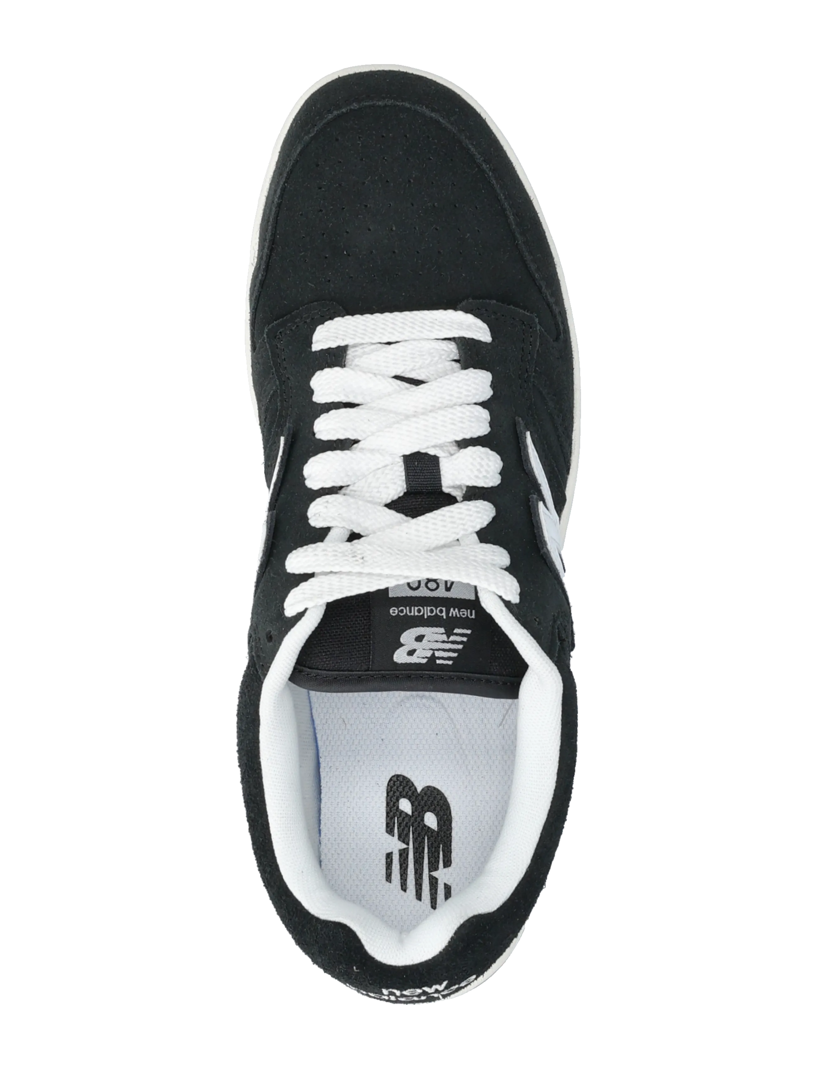 New Balance - New Balance 480 - lave sneakers - black - 3