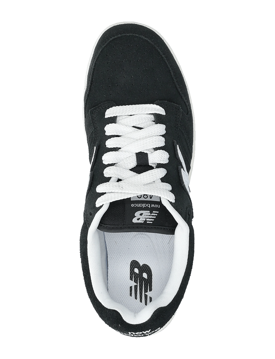 New Balance - New Balance 480 - lave sneakers - black - 3