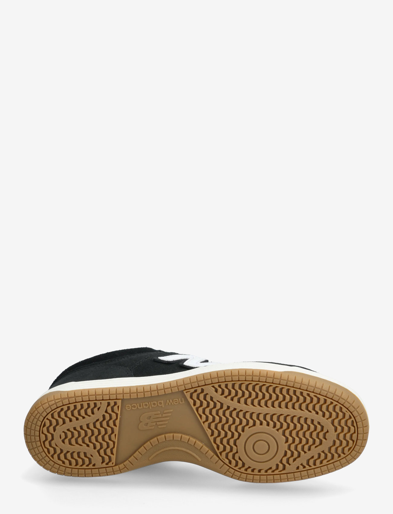 New Balance - New Balance 480 - låga sneakers - black - 4