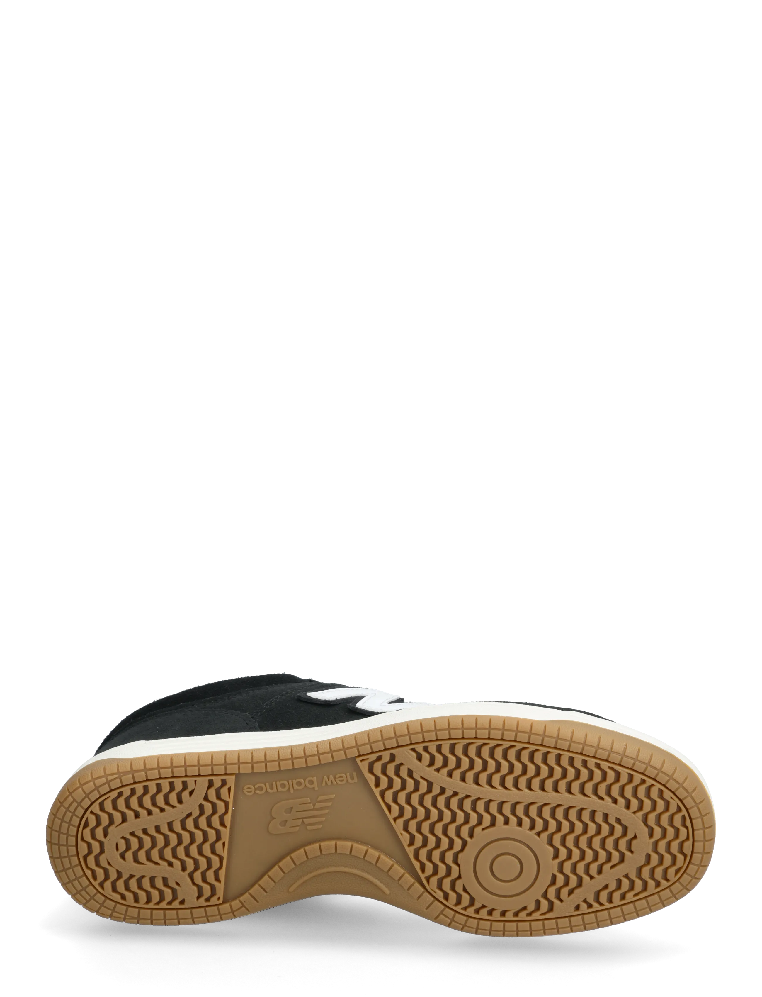 New Balance - New Balance 480 - lave sneakers - black - 4