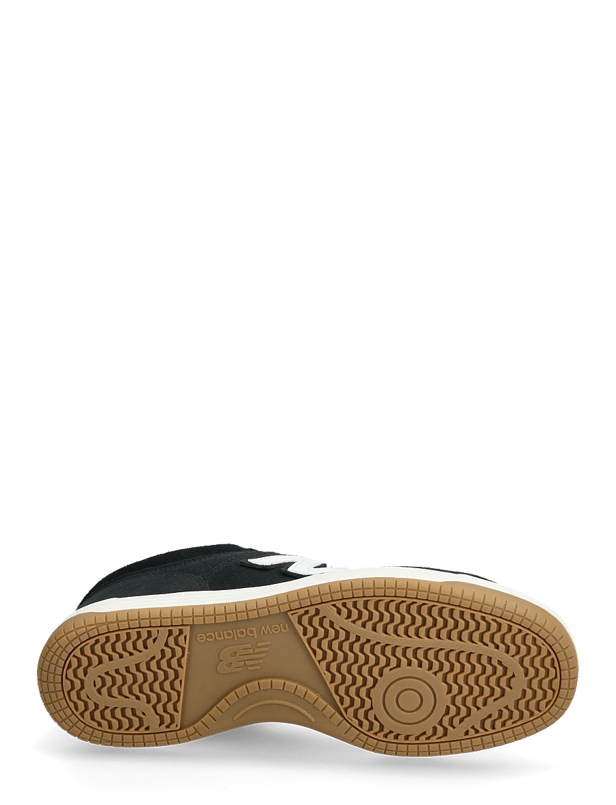 New Balance - New Balance 480 - lave sneakers - black - 4