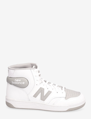 New Balance - New Balance BB480 - sneakersy wysokie - white - 2
