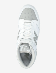 New Balance - New Balance BB480 - hoge sneakers - white - 3